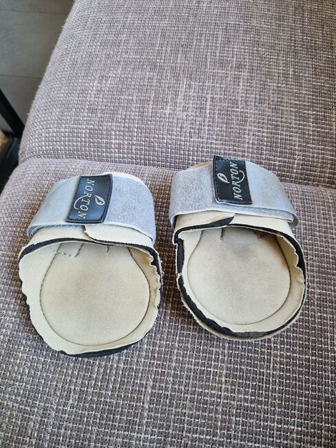 Norton streichkappen cob, Norton Streichkappen , K. Werner, Tendon Boots, Westerwalsede, Image 2