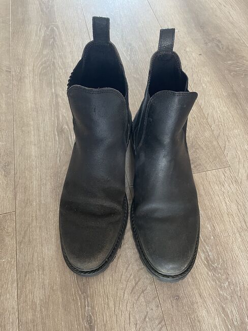 Norton Lederstiefelette Gr. 42, Norton, Barbara, Jodhpur Boots, Oberkotzau