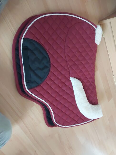 Norton schabracke, Powerhorse, Dressage Pads, Ziemetshausen