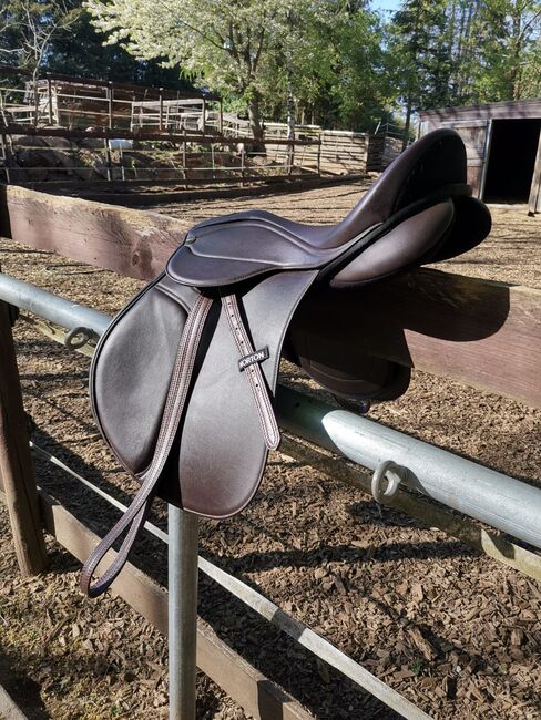 Norton Sattel VS, Norton, Laura Fischer, All Purpose Saddle, Haiger, Image 5