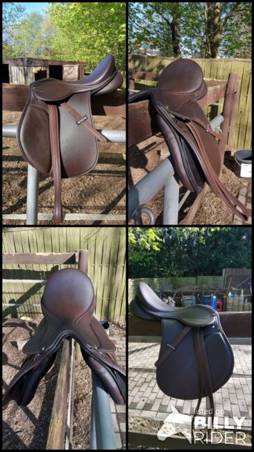 Norton Sattel VS, Norton, Laura Fischer, All Purpose Saddle, Haiger, Image 6