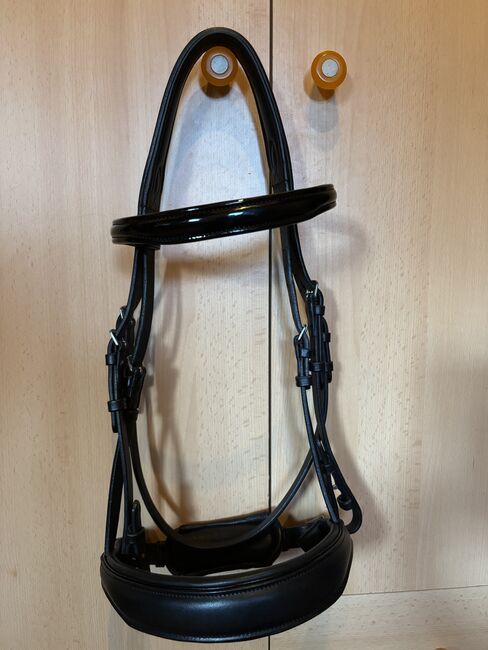 Norton Trense Confort Pro Schwarz Cob neuwertig, Norton  Confort Pro, Jessica Roos, Bridles & Headstalls, Untersiemau , Image 6