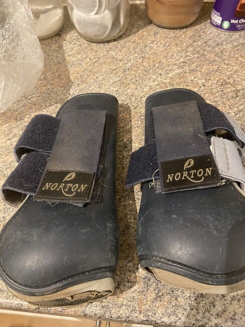 Norton tendon & fetlock boots, Norton, Dawn, Gamaschen, Chorley, Abbildung 3