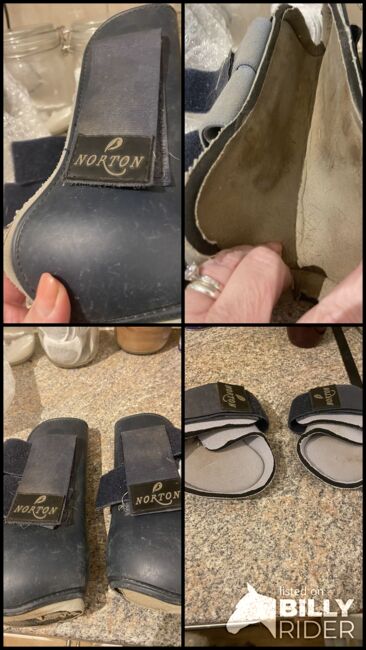 Norton tendon & fetlock boots, Norton, Dawn, Tendon Boots, Chorley, Image 5