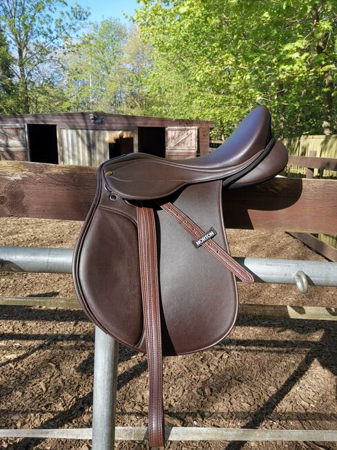 Norton Sattel VS, Norton, Laura Fischer, All Purpose Saddle, Haiger