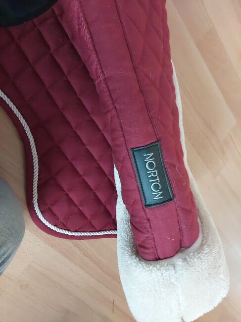 Norton schabracke, Powerhorse, Dressage Pads, Ziemetshausen, Image 2