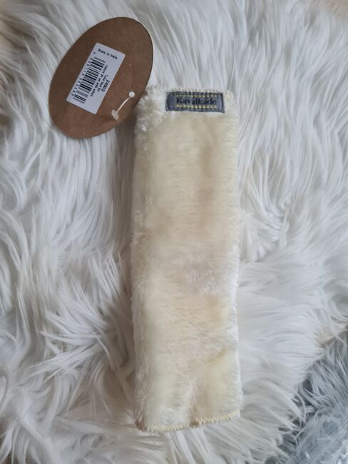 Nasen oder Genickstück für trense teddyfell  neu länge 24 cm, HKM , Sandy , Bitless Bridles, Hamburg, Image 3