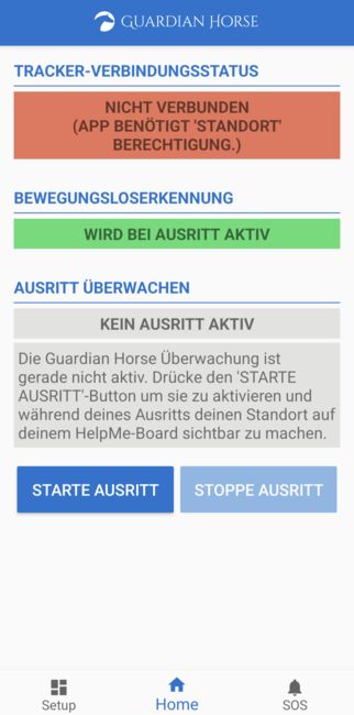 Notfalltracker, Guardinan Horse Notfalltracker , Anja, Sattelzubehör, Bautzen, Abbildung 3