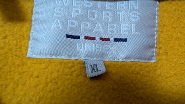 Neue Ranch girl Sweatshirt Jacke XL gelb, Ranch girl , S. B, Koszulki i t-shirty, Dorsten, Image 4