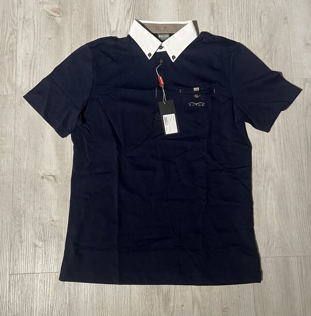 Animo Turniershirt Neu Größe L, Animo, Magnus Nebling, Na zawody męskie, Bonn