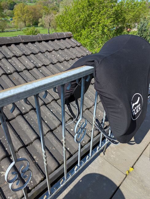 Neues Horsemate Sattelkissen, Horsemate Sattelkissen Comfort Pro, F.M., Siodła islandzkie, Königswinter, Image 11