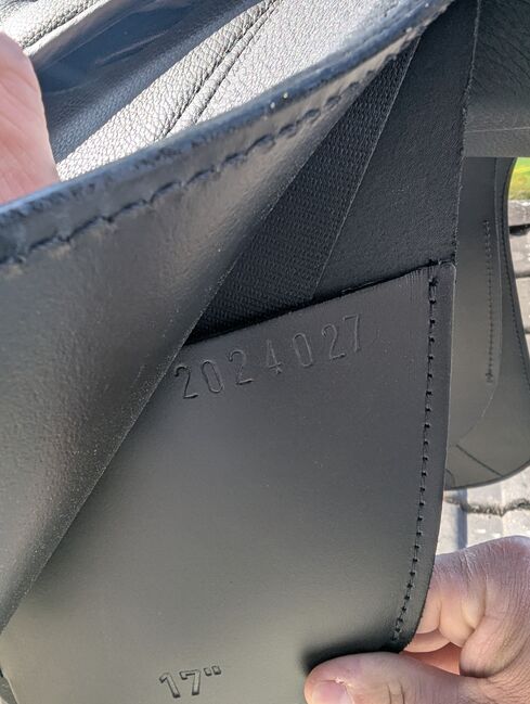 Neues Horsemate Sattelkissen, Horsemate Sattelkissen Comfort Pro, F.M., Siodła islandzkie, Königswinter, Image 8