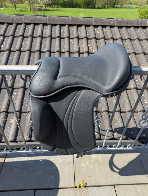Neues Horsemate Sattelkissen, Horsemate Sattelkissen Comfort Pro, F.M., Siodła islandzkie, Königswinter