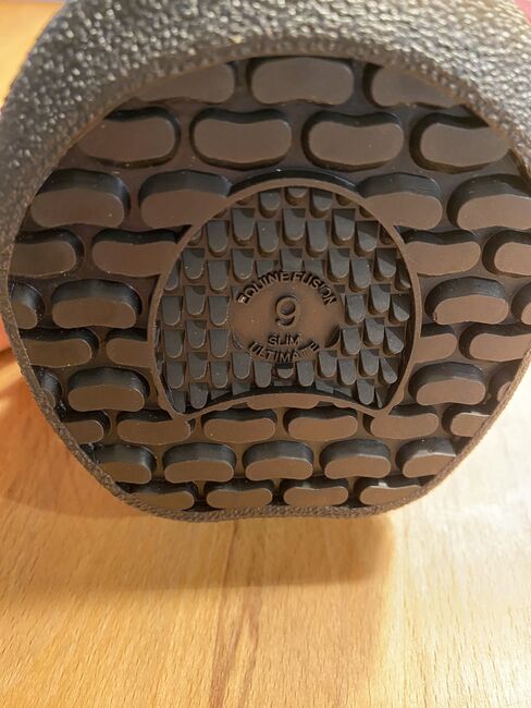 Neuer Hufschuh Equine Fusion Ultimate Slim Gr. 9, Equine Fusion  Ultimate Slim, Nadine, Buty dla konia, Maulburg , Image 4