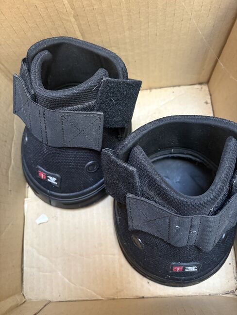 Verkaufe neue Hufschuhe, EasyCare MedBoot, Coco, Buty dla konia, Neuching