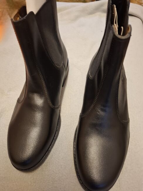 Neue Stiefeletten, Denise , Sztyblety jeździeckie, Berlin