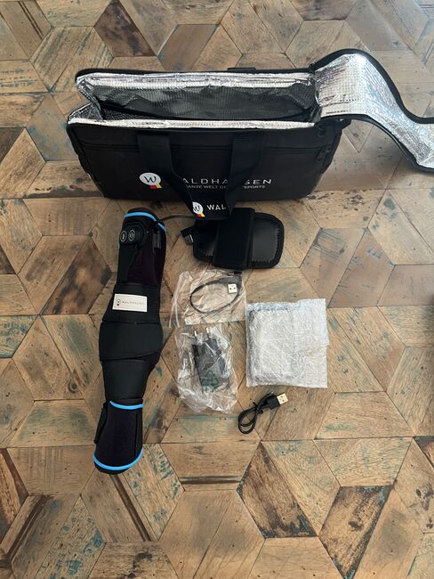 NEU Waldhausen Health + Care Gamasche, Waldhausen Health + Care Gamasche, Melanie R., Pozostałe, Land-Übelbach