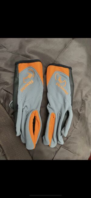 Neue Roeckl Handschuhe Gr 5,5, Roeckl, Ulli, Rękawiczki, Moorrege