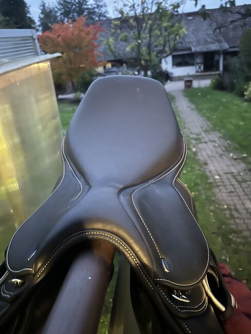 Neuer Ikonic Light Springsattel, Ikonic Ikonic Light Springsattel , Stella, Siodła skokowe, Burg, Image 4