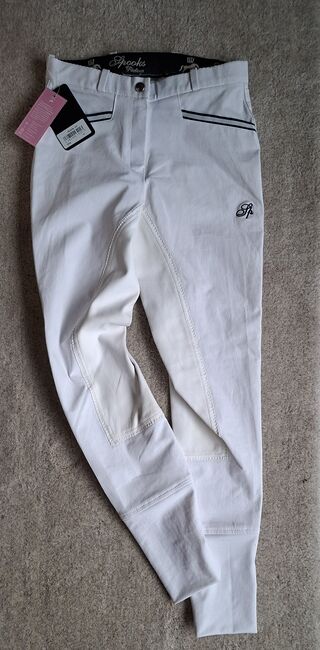 Neu! Reithose Turnierhose von Spooks Gr. XS NEU! +1, Spooks, D.Th., Na zawody, Werne
