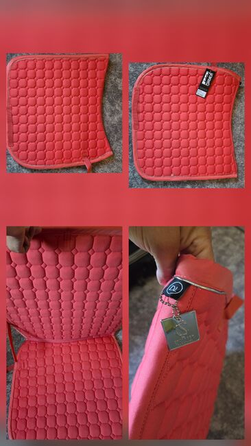 NEU Eskadron Classic Sports Dressur Schabracke, Eskadron, Sarah, Czapraki, Mühlenberge