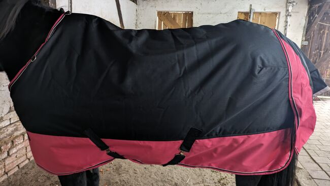 NEU - Equitheme Decke - 125cm - 150g, Equitheme, Katja, Derki dla konia, Halle (Saale), Image 4