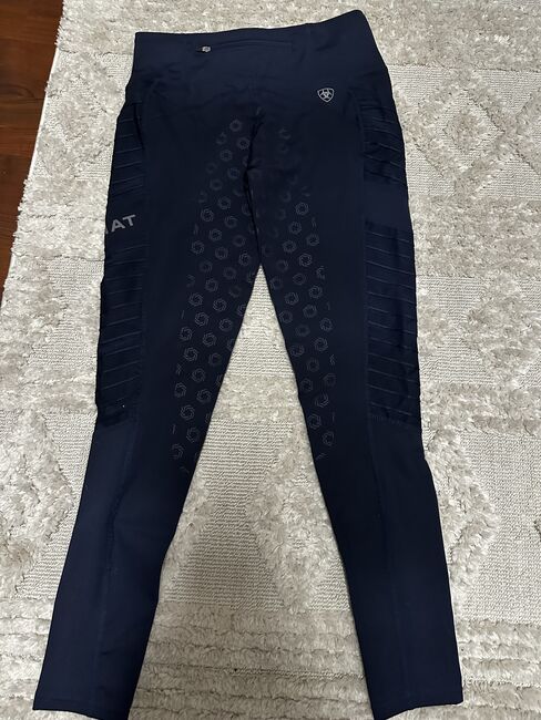 NEU EOS Moto FS Tight in S blau, Ariat EOS Moto FS Tight, Marina L., Bryczesy, Geisenfeld