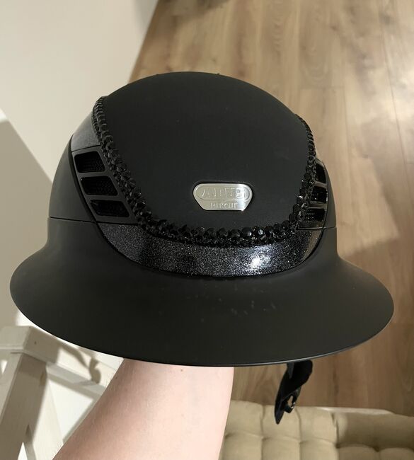 Neu!!! Pikeur Abus Lady Reithelm mit Swarovski, Pikeur Abus Lady, Lilly , Kaski