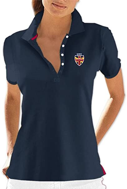 Neues RCBPC Damen Piqué Poloshirt M Navy Blau UVP 80€ Reitshirt Pikee Polo-Shirt, Royal County of Berkshire Polo Club (RCBPC), Anne, Koszulki i t-shirty, Wahrenholz