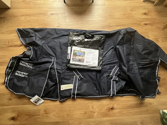 NEU Waldhausen Regendecke Economic High Neck 155, Waldhausen  Economic , Sarah , Derki dla konia, Hiddenhausen 