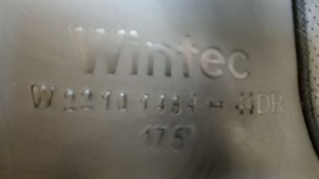 *NEU* WINTEC 500 DRESSURSATTEL HART mit CAIR 17,5 ZOLL, WINTEC  500 HART mit CAIR DRESSURSATTEL , D. Winkler , Siodła ujeżdżeniowe, Bindlach, Image 8