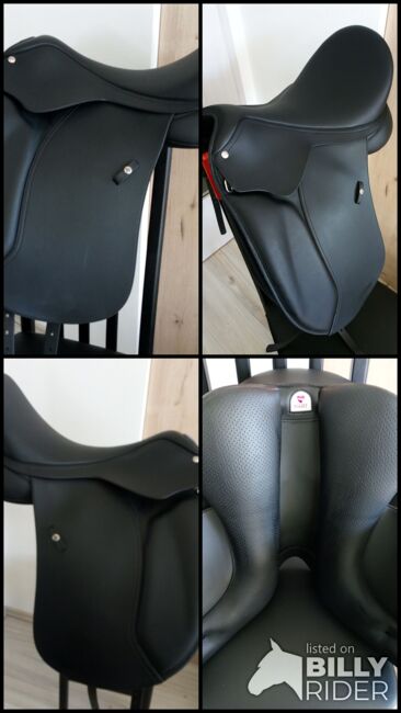 *NEU* WINTEC 500 DRESSURSATTEL HART mit CAIR 17,5 ZOLL, WINTEC  500 HART mit CAIR DRESSURSATTEL , D. Winkler , Siodła ujeżdżeniowe, Bindlach, Image 11