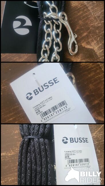 Neue Hengstkette / Führstrick von Busse, Busse, Kegel, Uwiązy, Jena, Image 4