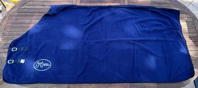 Neue blaue Anschwitzdecke, Katharina, Derki dla konia, Jüchen