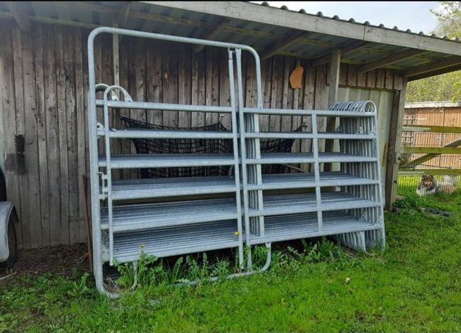 Neue Weidepanel 3,00 mtr in sehr hochwertiger Ausführung!, Patura Patura, Heiko, Stabilne maty, Naumburg