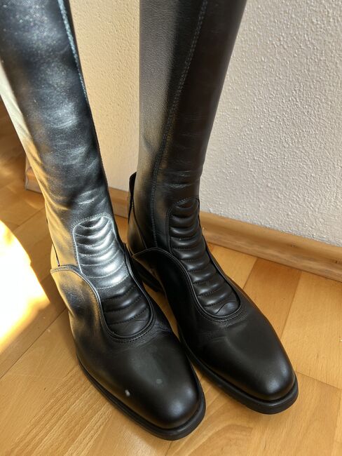 *Neu* Tucci Harley Scott Brash Schwarz Swarovski 40/XG, Tucci  Harley (Scote Brash Edition), Sophie H , Oficerki jeździeckie, Bad Aibling, Image 7