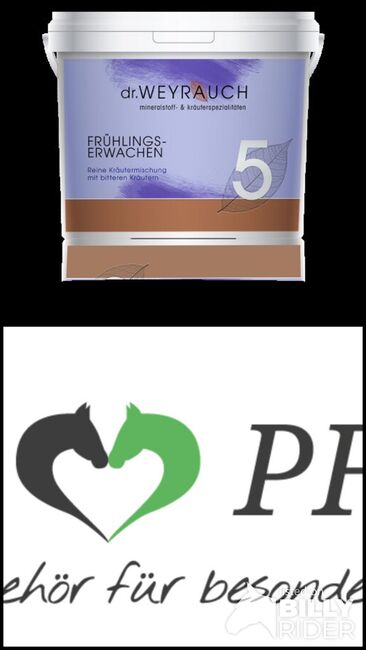 Nr. 5 Frühlingserwachen Dr.Weyrauch 4kg UVP 295€, WOW Pferd  (WOW Pferd), Pferdefutter, Bayern - Attenkirchen, Abbildung 3