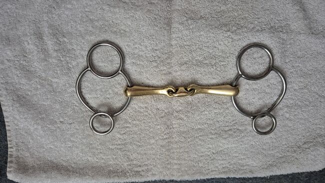 NS universal bit 5.25", Neue schule Neue schule 16mm diameter 5.25", Lucy, Gebisse, West Derby, Abbildung 3