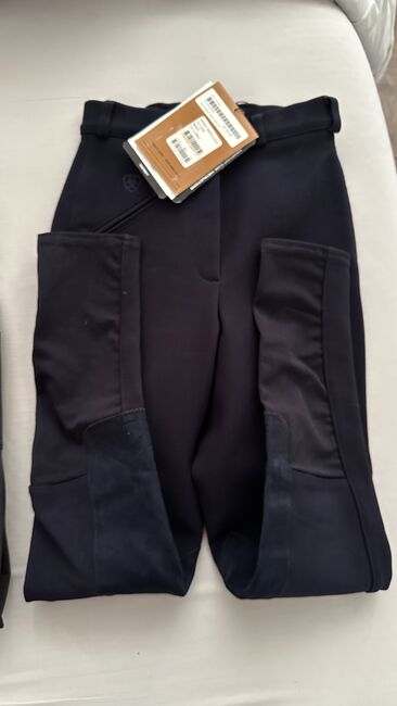 NWT Ariat Derby breeches size 24, Ariat Derby, Mayra Mondik, Bryczesy, Georgetown 