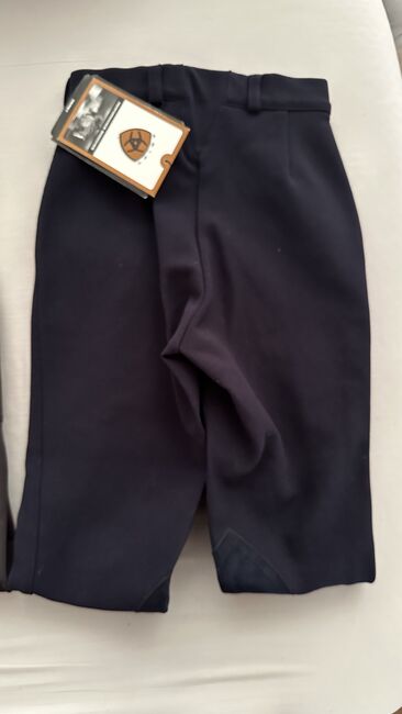 NWT Ariat Derby breeches size 24, Ariat Derby, Mayra Mondik, Bryczesy, Georgetown , Image 2