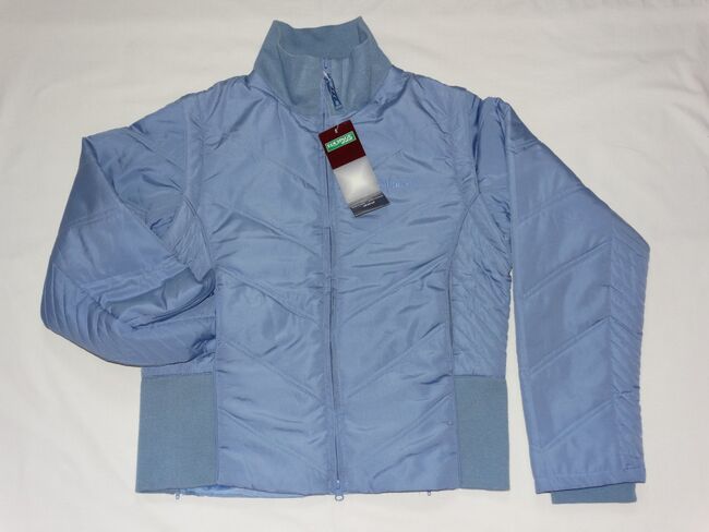 Neue 2 in 1 Damen Reitjacke/Reitweste L hellblau NP 49,90€ Equipage Jacke Weste, Equipage 2 in 1, Anne, Riding Jackets, Coats & Vests, Wahrenholz