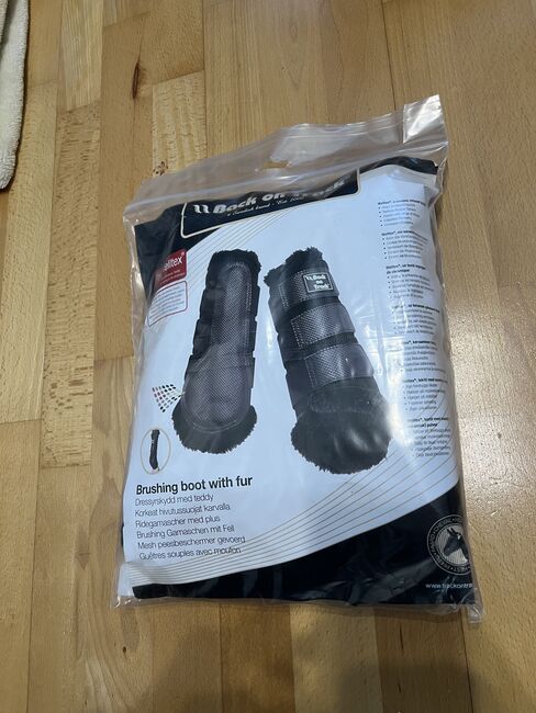 *Neu* Back on Track Gamaschen 3D Mesh Brushing L, Back on Track  Gamaschen 3D Mesh Brushing L, Sophie H , Tendon Boots, Bad Aibling, Image 4