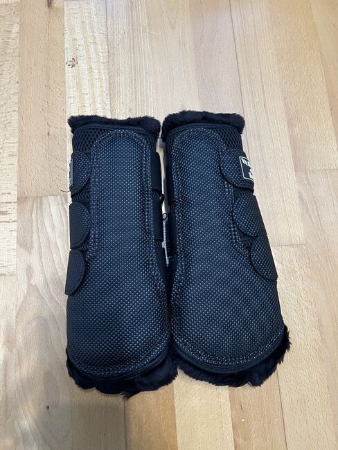 *Neu* Back on Track Gamaschen 3D Mesh Brushing L, Back on Track  Gamaschen 3D Mesh Brushing L, Sophie H , Tendon Boots, Bad Aibling, Image 2