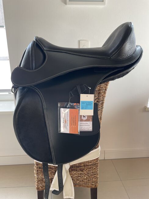 Neuer Barefoot Wellington, Sitzgröße 2, Barefoot Wellington , Luisa, Dressage Saddle, Wolfenbüttel 