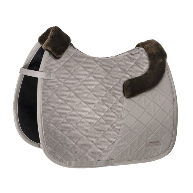 Neues Eskadron Set Platinum 2020 greige WB Dl, Eskadron  Platinum 2020, Jana, Dressage Pads, Harsewinkel, Image 4