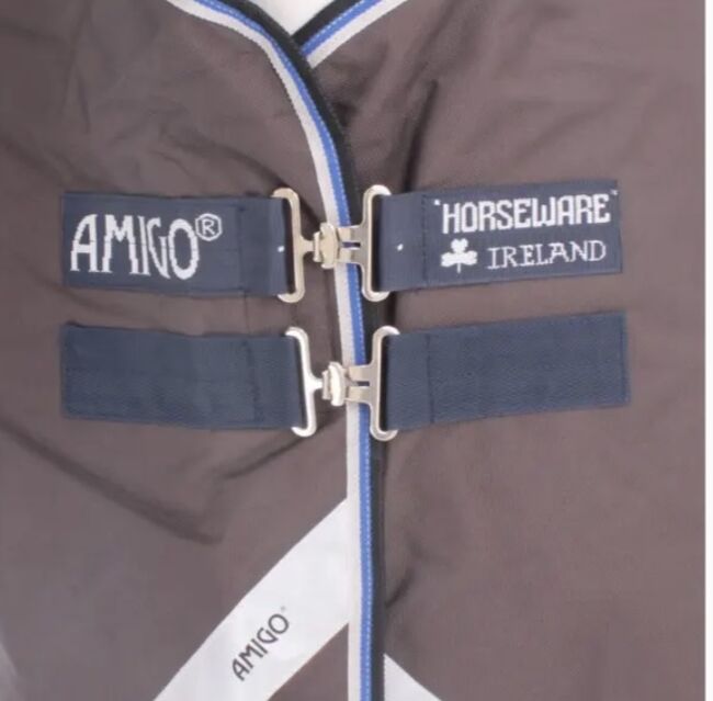 NEU ‼️ Horseware Amigo Bravo12 Weidedecke 100g 140cm, Horseware Amigo Bravo 12, Sell_It_All, Horse Blankets, Sheets & Coolers, Ahrweiler, Image 4