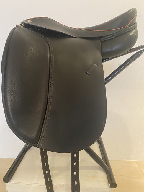 NEU! Massimo Dressursattel DS Connect II, Massimo Zeitler DS Connect 2, Kitty, Dressage Saddle, Rheinsberg, Image 2