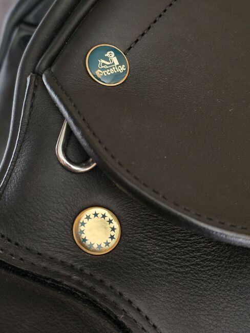 Neuer Prestige Venezia VSS 17/32, Prestige Venezia VSS, Nadine, Jumping Saddle, Jerzens, Image 5