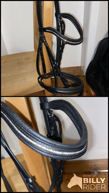 Neue Trense, Janine, Bridles & Headstalls, Großpösna, Image 3