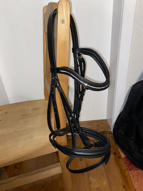 Neue Trense, Janine, Bridles & Headstalls, Großpösna